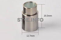 Raycus защитный колпачок QBH коннектора 12,7/20,5 мм RAYQBH003 ОРИГИНАЛ - st-e.info - Калуга