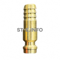 Соединитель быстроразъемный М8 - st-e.info - Калуга