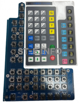 Ремкоплект клавиатуры управляющего блока ЧПУ FLSK-F2100B - st-e.info - Калуга