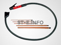 Резак для воздушно-угольной строжки арт.52040 600А - st-e.info - Калуга