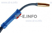 Горелка для полуавтоматической сварки  RF 45LC  5,00 м - KZ-2 - st-e.info - Калуга