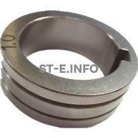 Ролик механизма подачи проволоки 0,8-1,2 - st-e.info - Калуга