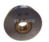 Ролик прижимной MIG-500 Pulse 1,2 - 1,6 - st-e.info - Калуга