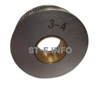 Ролики для сварочного трактора MZ-1000 д. 3-4 мм - st-e.info - Калуга