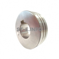 Ролик к сварочному полуавтомату ST-500  1,2 - 1,6 - st-e.info - Калуга