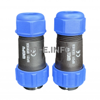 Розетка 4 Pin для кабеля управления DOG-120 PRO - st-e.info - Калуга