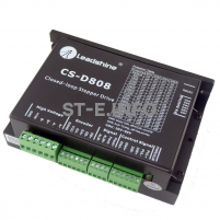  Серводрайвер шаговый CS-D808 Leadshine - st-e.info - Калуга