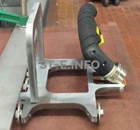 Шаблон для плазменной резки со скосом PMAX 45/65/85/105 - PMAX 1000/1250/1650 артикул 51880 - st-e.info - Калуга