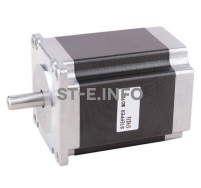 Двухфазный шаговый двигатель nema23 57HS  - st-e.info - Калуга