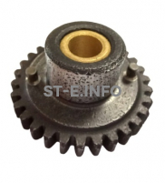 ШЕСТЕРНЯ РОЛИКА ДЛЯ СВАРОЧНОГО ПОЛУАВТОМАТА MIG-500 PULSE - st-e.info - Калуга