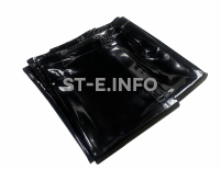 Шторка защитная 2x1.74m зеленая - st-e.info - Калуга