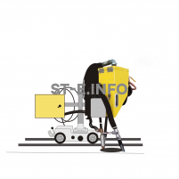 Система рециркуляции флюса для сварочного трактора MZ-1000 пневматическая - st-e.info - Калуга