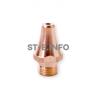 Сопло 3D одинарное 3,0 мм арт. BC3D-30S - st-e.info - Калуга