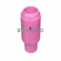 Сопло керамическое 8 мм L-47 мм №5 - st-e.info - Калуга