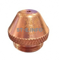 Сопло для плазматрона Y200 д.1,8 мм - st-e.info - Калуга