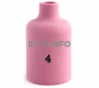 Сопло керамическое 6 мм L-25,5 мм №4 - st-e.info - Калуга