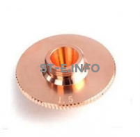 Сопло двойное для лазерной резки д.2,0 мм арт. P0591-002-00020 - st-e.info - Калуга