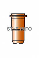 Сопло PD0103-09 - st-e.info - Калуга