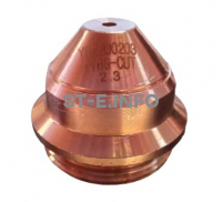 Сопло для плазмотронов YGX200 1.5мм   - st-e.info - Калуга