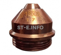 Сопло для плазмотрона YH135 д.1,7 - st-e.info - Калуга