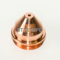 Сопло для плазмотрона YGX100 д.1,8 mm - st-e.info - Калуга