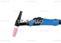 Сварочная аргонодуговая uорелка (TIG) SR-P 17 V TBi 4 м (газовое охлаждение) - st-e.info - Калуга