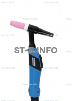 Горелка аргонодуговая сварочная (TIG) SR-P 21 TBi 8 м  - st-e.info - Калуга