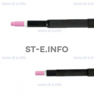 Горелка аргонодуговая SR 9P TBi 4 м (газовое охлаждение) - st-e.info - Калуга