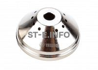 Экран усиленный плазмотрона YK330 артикул YK02703 - st-e.info - Калуга