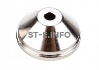 Экран для резки в водяном тумане плазмотрона YK330 артикул YK02702 - st-e.info - Калуга