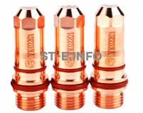 Электрод плазмотрона YK330 артикул YK02201 - st-e.info - Калуга