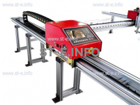 Портальная машина термической резки ST - st-e.info - Калуга
