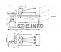 Станок для оребрения труб методом навивки - st-e.info - Калуга
