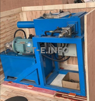 Станок подготовки концов оребренных труб ST-2 - st-e.info - Калуга