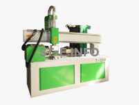 Токарно-фрезерный станок с ЧПУ T1200 - st-e.info - Калуга