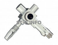 Горелка для лазерной сварки SUP27S - st-e.info - Калуга