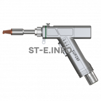 Горелка для лазерной сварки SUP28F воздушное охлаждение - st-e.info - Калуга