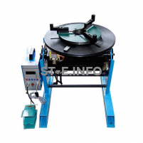 Сварочный позиционер CNC-300 - st-e.info - Калуга