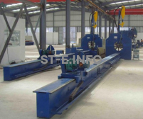 Машина для сварки опор освещения ЛПСВ-550/12000 - st-e.info - Калуга