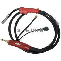 Сварочная горелка Panasonik арт. YT-35CV4 - st-e.info - Калуга