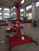 Сварочная колонна для автоматической сварки ST PRO 1*1 - st-e.info - Калуга
