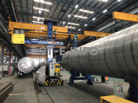 Сварочная колонна для автоматической сварки ST PRO 5*5 - st-e.info - Калуга