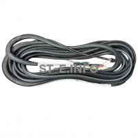 Кабель соединительный лазерной горелки SUP23T L-10 метров. тип 3, артикул: Т-10М - st-e.info - Калуга