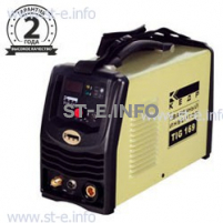 Инвертор сварочный TIG-169 DC, 220В - st-e.info - Калуга