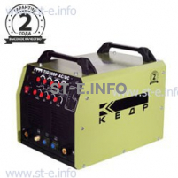 Инвертор сварочный TIG-200P AC/DC, 220В - st-e.info - Калуга