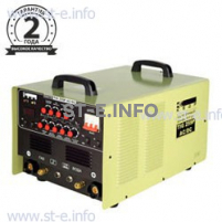 Инвертор сварочный TIG-259P AC/DC, 380В - st-e.info - Калуга