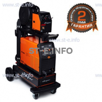 Сварочный инвертор полуавтомат Сварог TECH MIG 3500 (N222) - st-e.info - Калуга