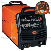 Сварочный инвертор Сварог TECH TIG 200 P DSP AC/DC (E104) - st-e.info - Калуга