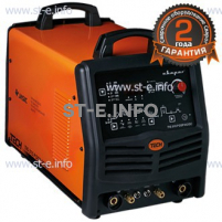 Сварочный инвертор для аргонодуговой сварки TECH TIG 315 P DSP AC/DC (E106) - st-e.info - Калуга