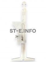 Шаблон сварщика WG4 HI-LO  - st-e.info - Калуга